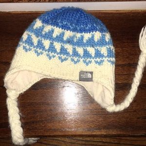 North Face Peruvian Beanie